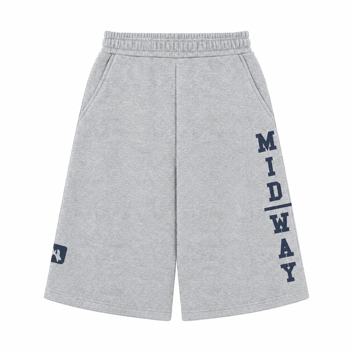 Midway Heather Sweatshorts