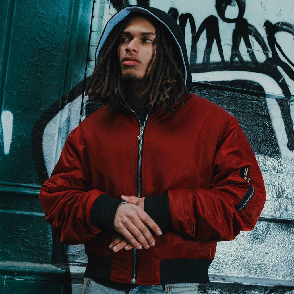Harvey Reversible Bomber