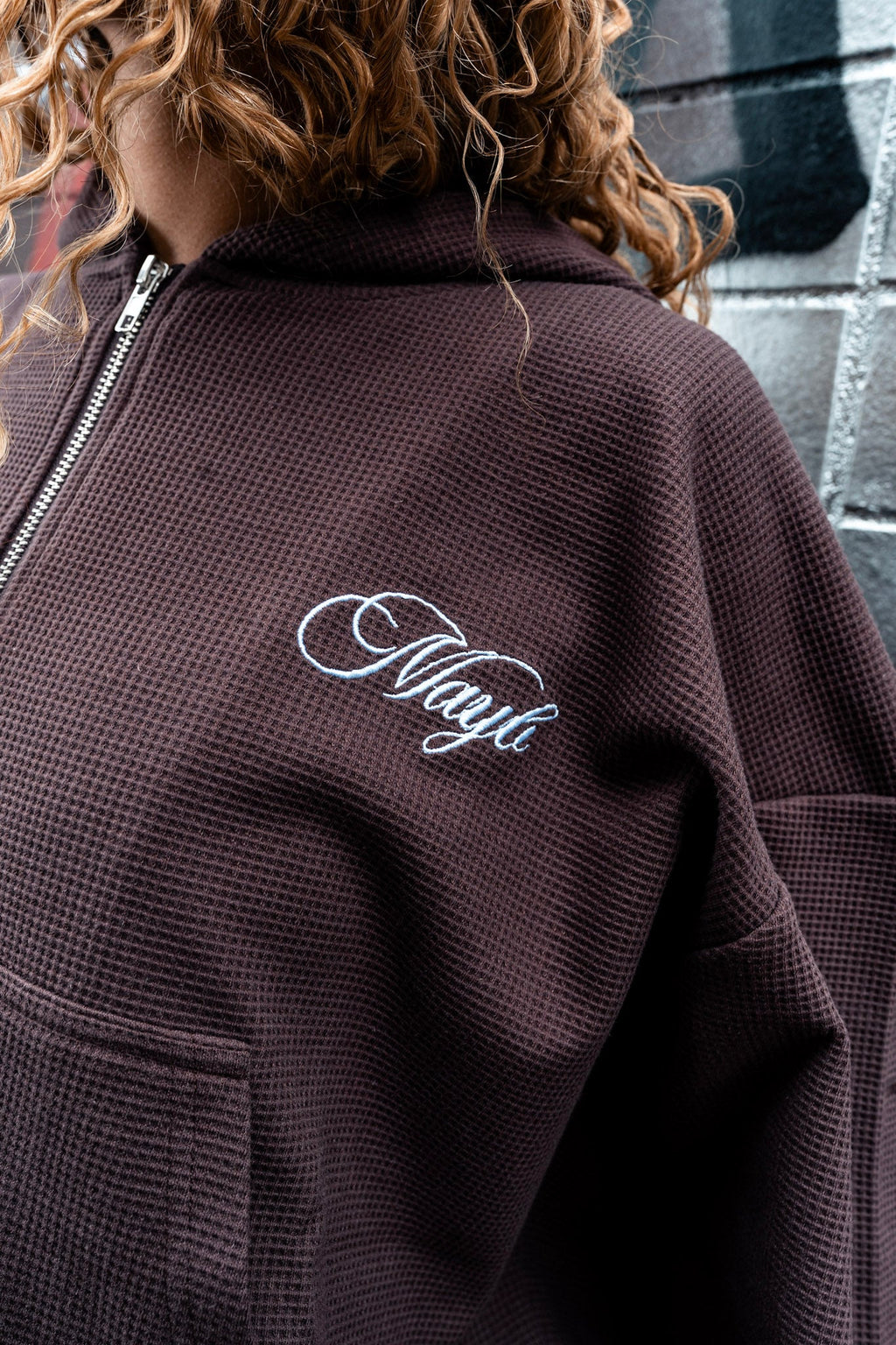 AJ Zip Up