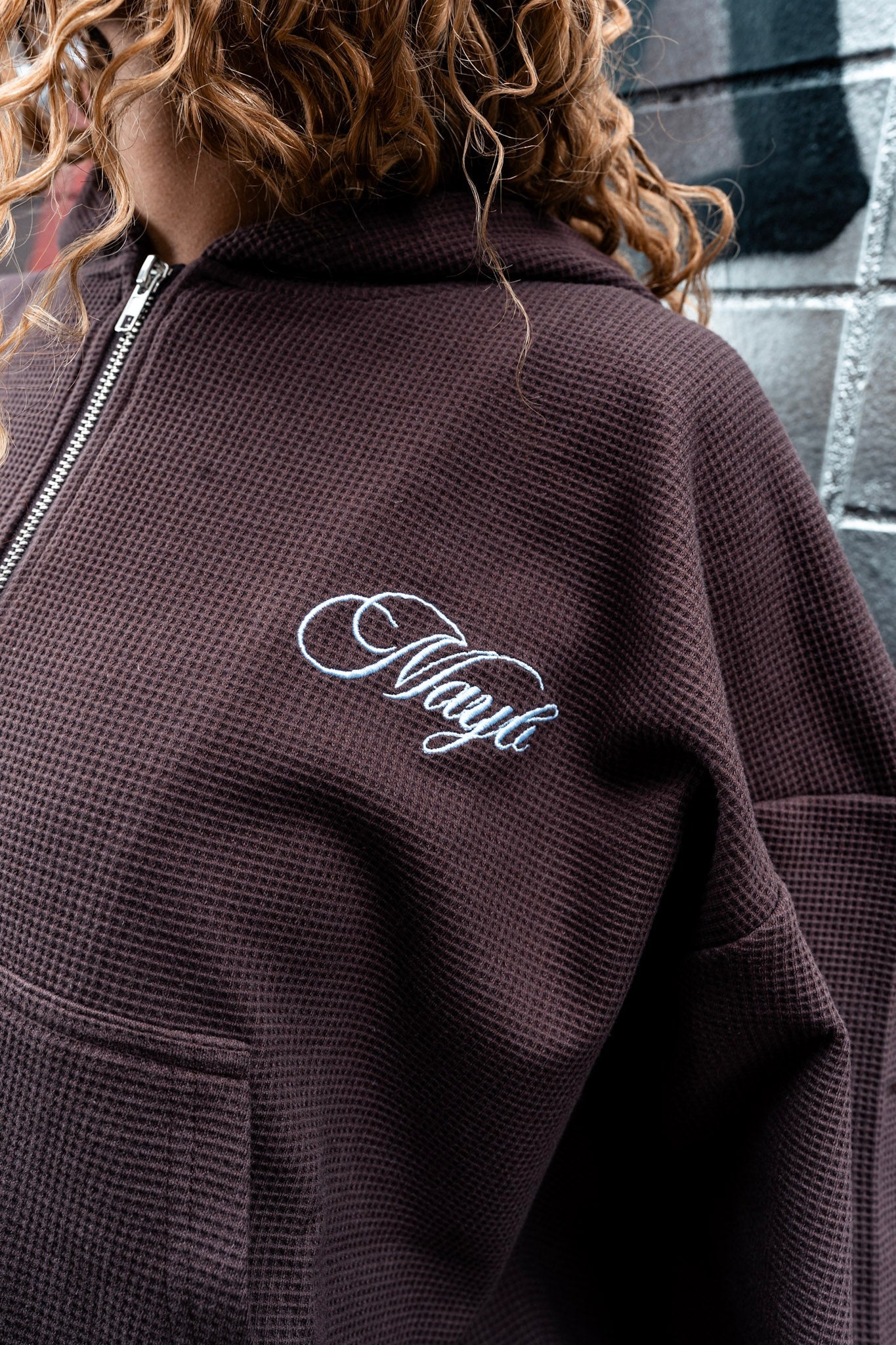 AJ Zip Up