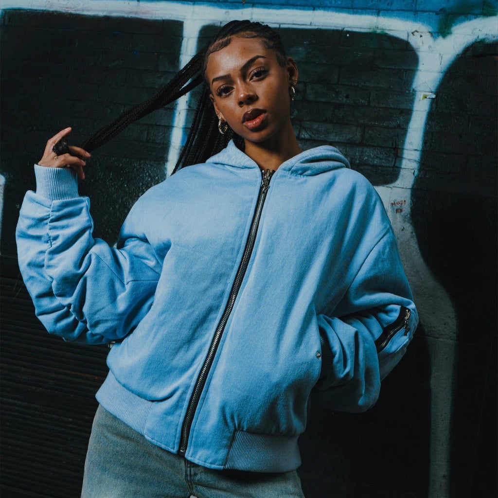 Harvey Reversible Bomber