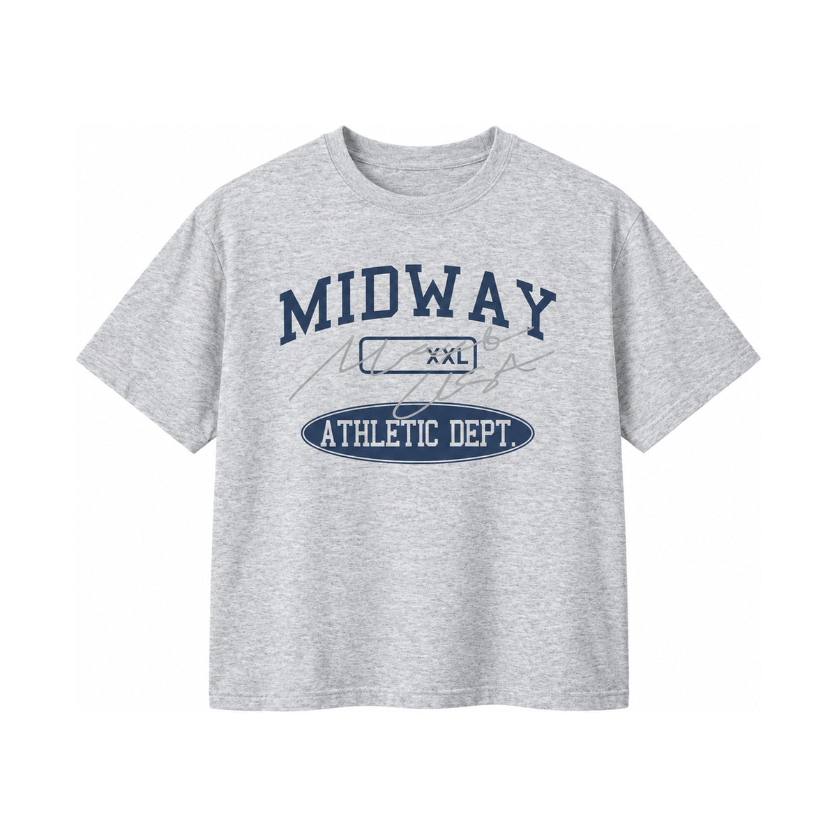 Midway Heather Tee
