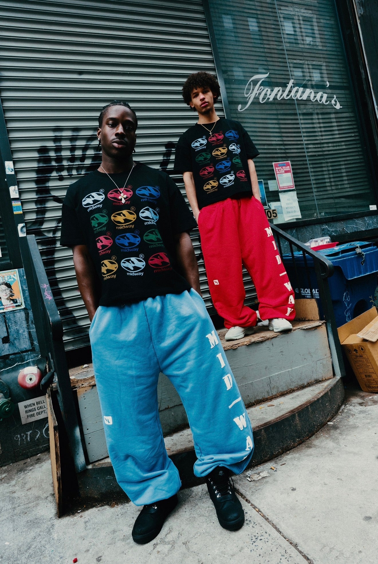 Blueberry Sweats
