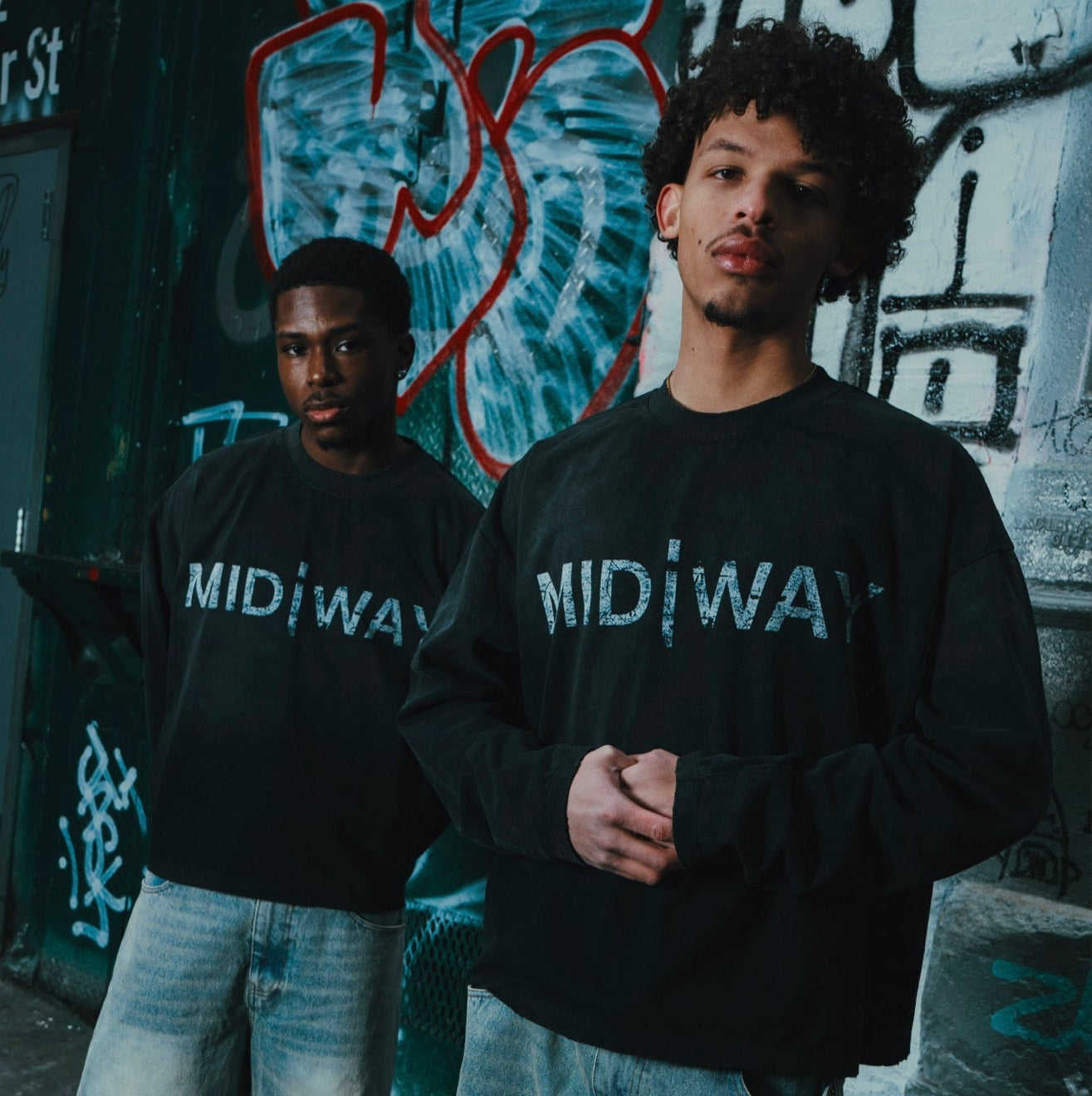 Midway Tee