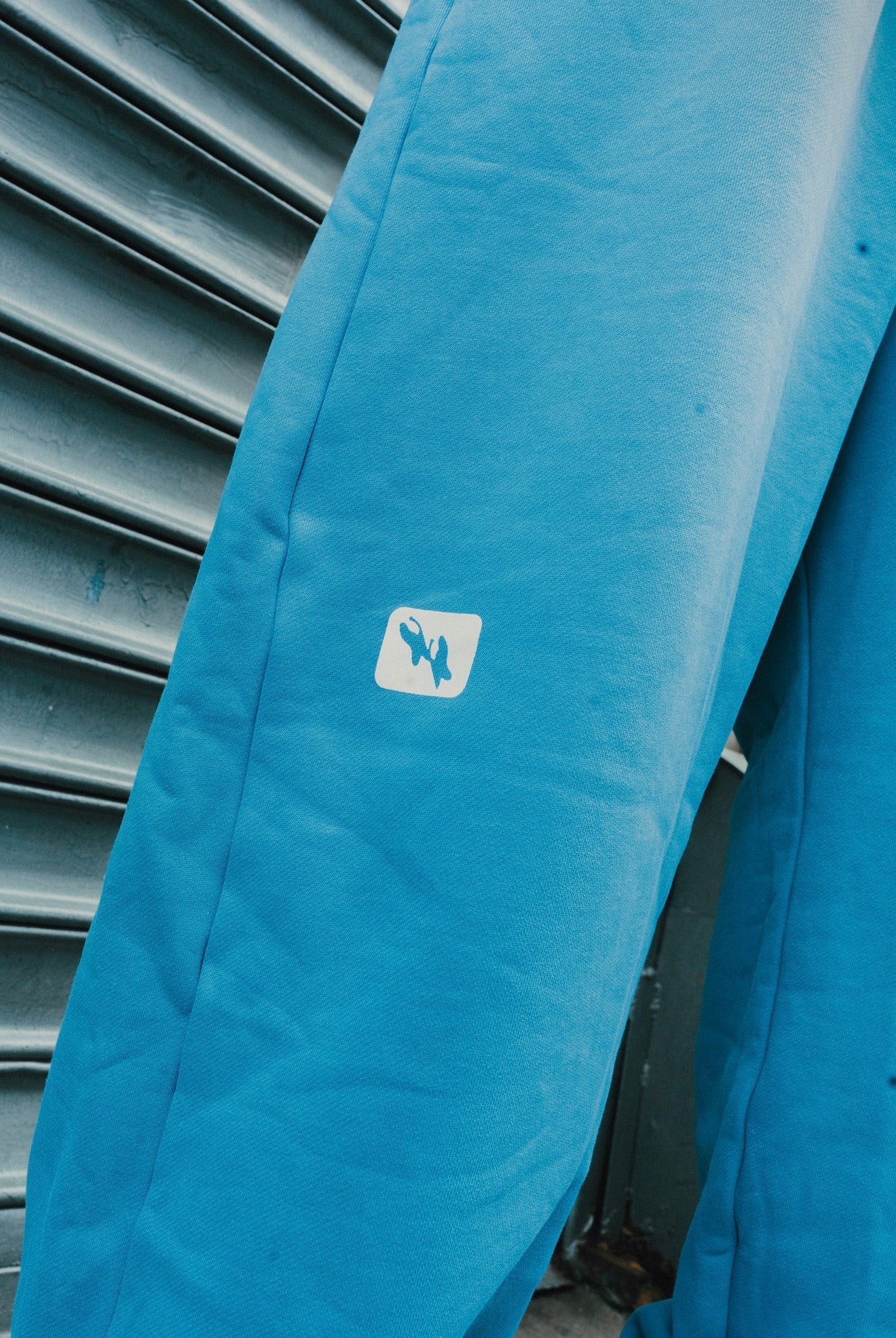 Blueberry Sweats