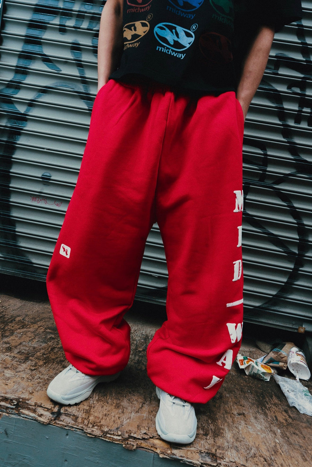 Patriot Sweats