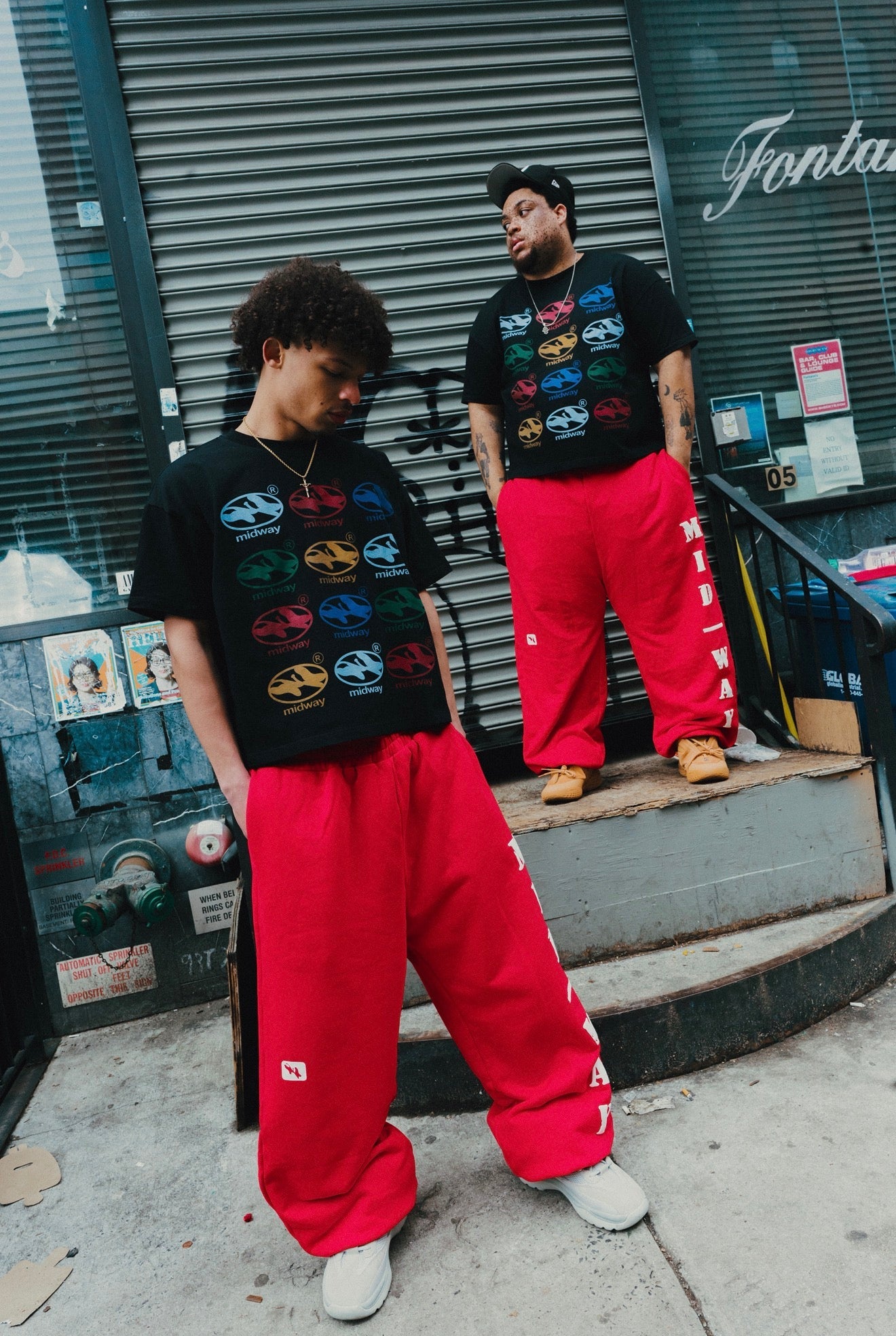 Patriot Sweats