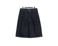 Salvaged Pleated Jorts