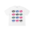 White Members Only Tee