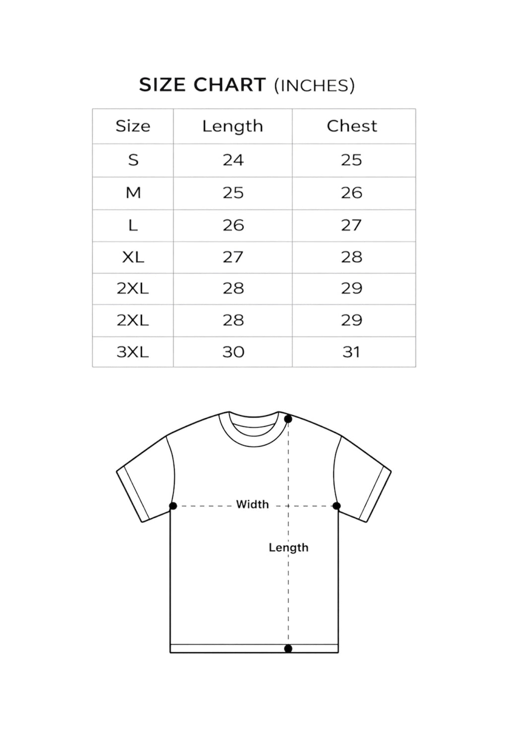 Member Only Tee