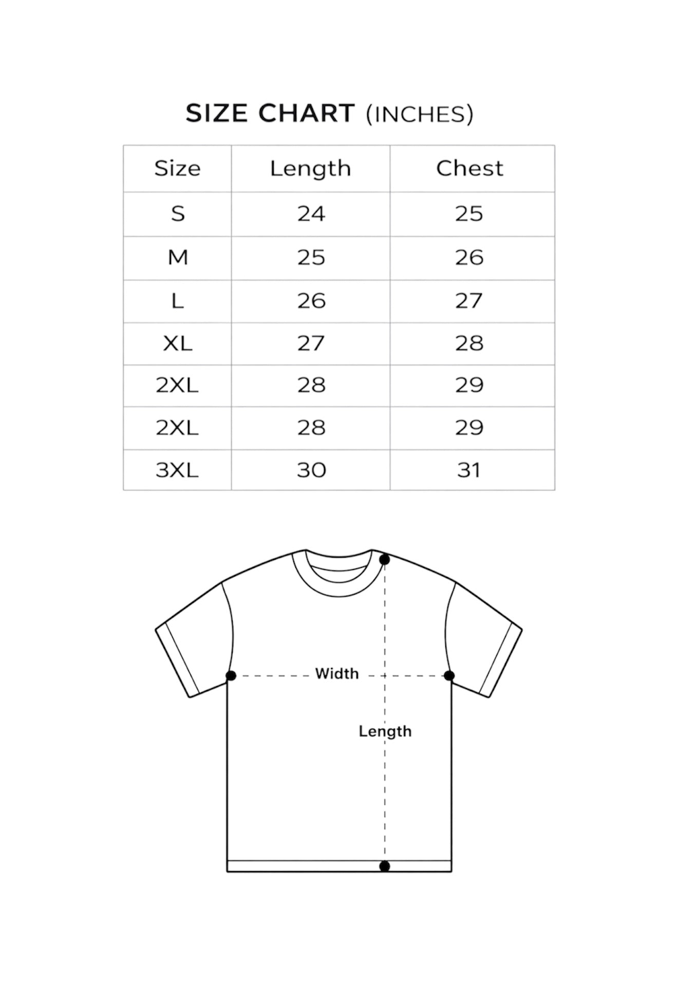 Member Only Tee