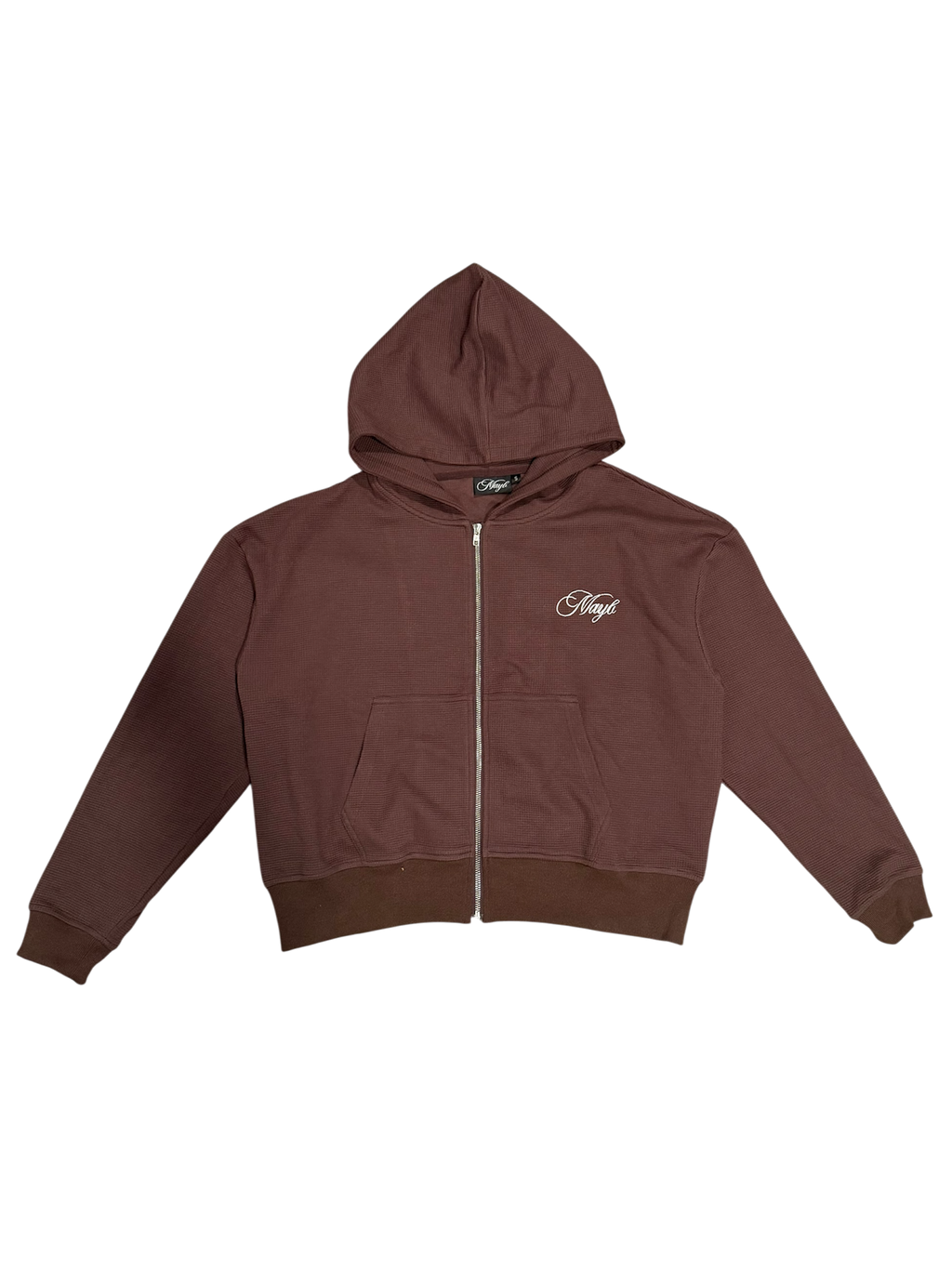 AJ Zip Up